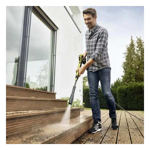 Karcher K 4 Power Control Flex Home Basınçlı Yıkama Makinesi - Görsel 9