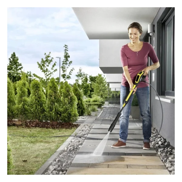 Karcher K 4 Power Control Flex Home Basınçlı Yıkama Makinesi - Görsel 8