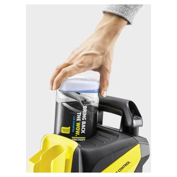 Karcher K 4 Power Control Flex Home Basınçlı Yıkama Makinesi - Görsel 5