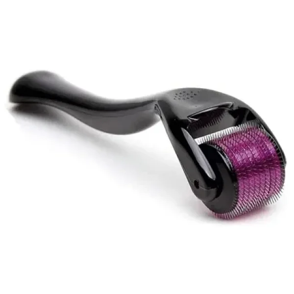 Derma Roller Titanyum Cilt Bakım Aleti 0.5 Mm. - Görsel 7