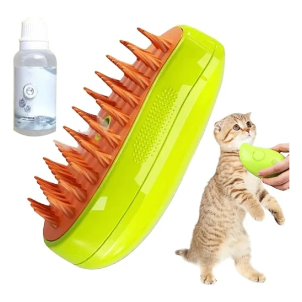 Buharlı Kedi Tarağı - Görsel 6
