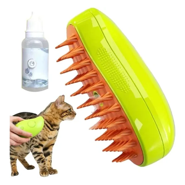 Buharlı Kedi Tarağı - Görsel 3
