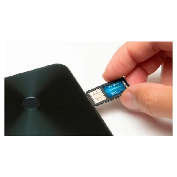 Kioxia Exceria G2 Lmex2l256gg2 Class 10 Uhs-I U3 V30 256 GB Micro Sd Kart - Görsel 8