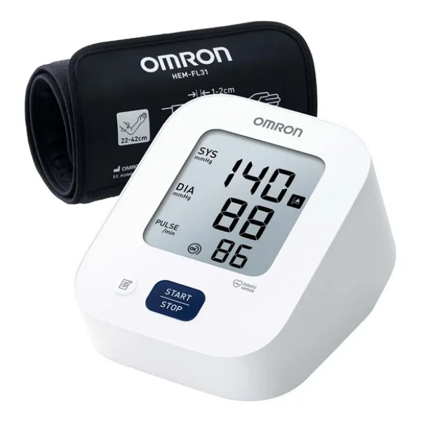 Omron M2+ Hem-7188t1-Le Koldan Dijital Tansiyon Aleti - Görsel 3