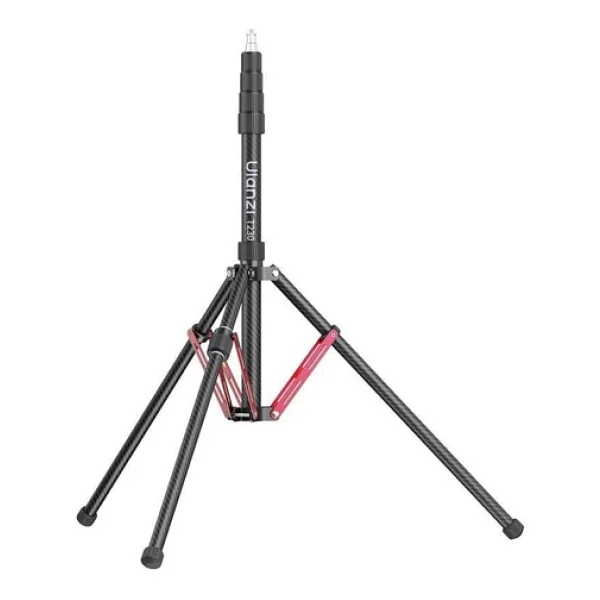 Ulanzi T230 Reversible Leg Işık Ayağı Tripod - T145 - Görsel 7