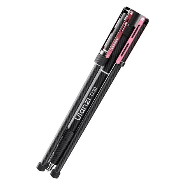 Ulanzi T230 Reversible Leg Işık Ayağı Tripod - T145 - Görsel 5