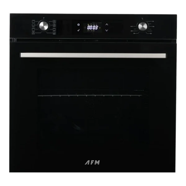 Ferre Ve Afm Tech Markalı Kao Sessiz Turbo Dijital Siyah Ankastre Set (D077-Sa +Fm7700 +Fm-Bd2200) - Görsel 3