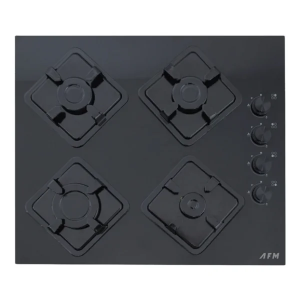 Ferre Ve Afm Tech Markalı Kao Sessiz Turbo Dijital Siyah Ankastre Set (D077-Sa +Fm7700 +Fm-Bd2200) - Görsel 4