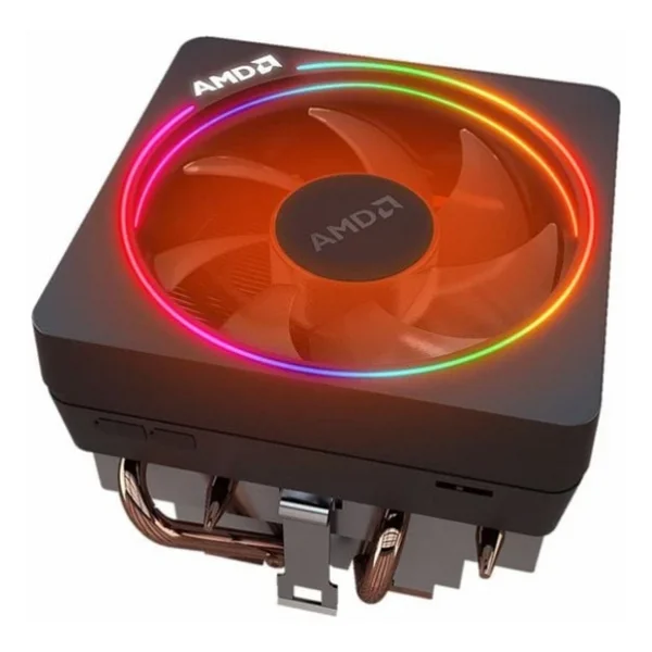 AMD Wraith Prism RGB 712-000075 İşlemci Soğutucu - Görsel 6