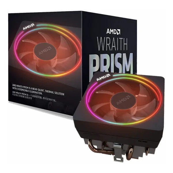 AMD Wraith Prism RGB 712-000075 İşlemci Soğutucu - Görsel 5
