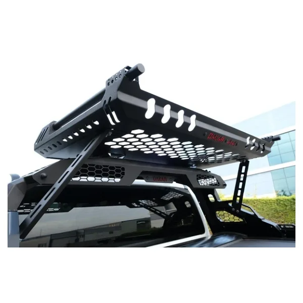Omsa Mitsubishi L200 Dakar Sepetli Rollbar V2 2006-2024 Arası - Görsel 5