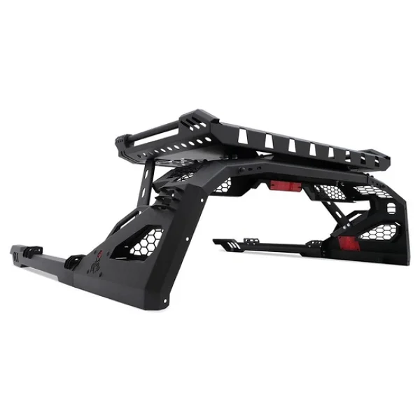 Omsa Mitsubishi L200 Dakar Sepetli Rollbar V2 2006-2024 Arası - Görsel 9