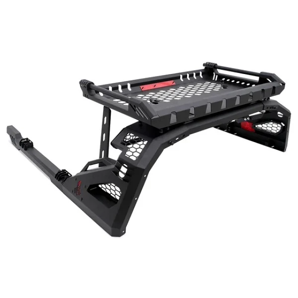 Omsa Mitsubishi L200 Dakar Sepetli Rollbar V2 2006-2024 Arası - Görsel 10