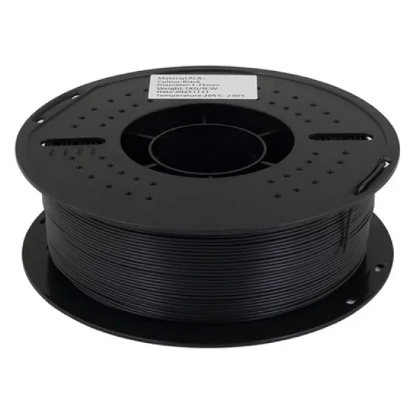 Filamix Pla Plus 1.75 Mm 1 Kg Siyah Filament - Görsel 2