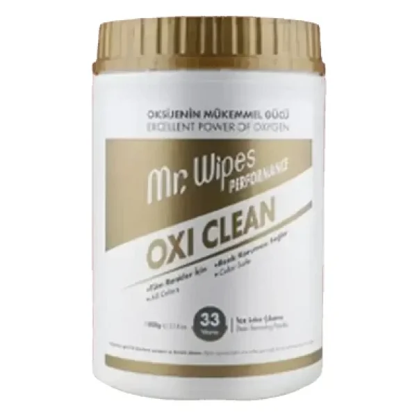 Farmasi Mr. Wipes Performans Oxi Clean Leke Çıkarıcı 1 Kg - Görsel 4