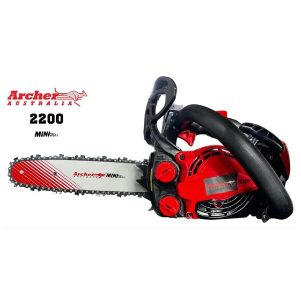 Archer Yh2200 Benzinli Motorlu Testere - Görsel 6