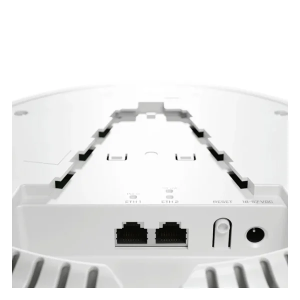 Mikrotik Cap Ax Capgi-5haxd2haxd 1800 Mbps Tavan Tipi Access Point - Görsel 6