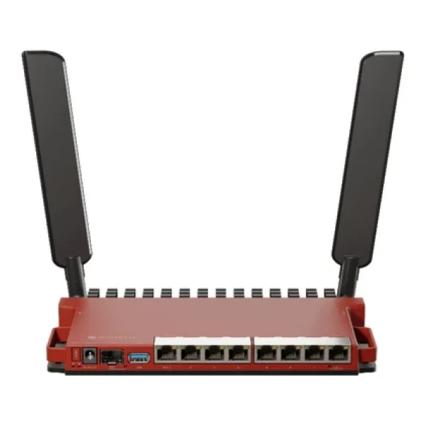 MİKROTİK Ethernet Router L009UiGS-2HaxD-IN - Görsel 4