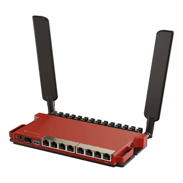 MİKROTİK Ethernet Router L009UiGS-2HaxD-IN - Görsel 6