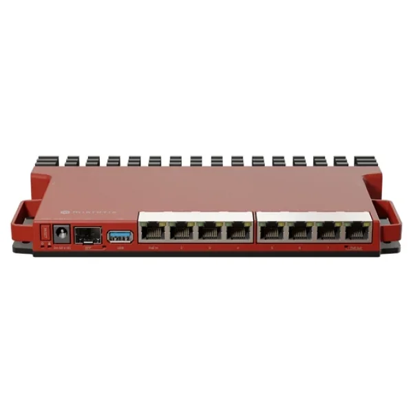 Mikrotik L009uıgs-Rm 8 Port Router - Görsel 6
