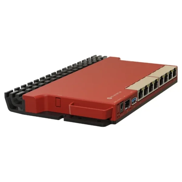 Mikrotik L009uıgs-Rm 8 Port Router - Görsel 7