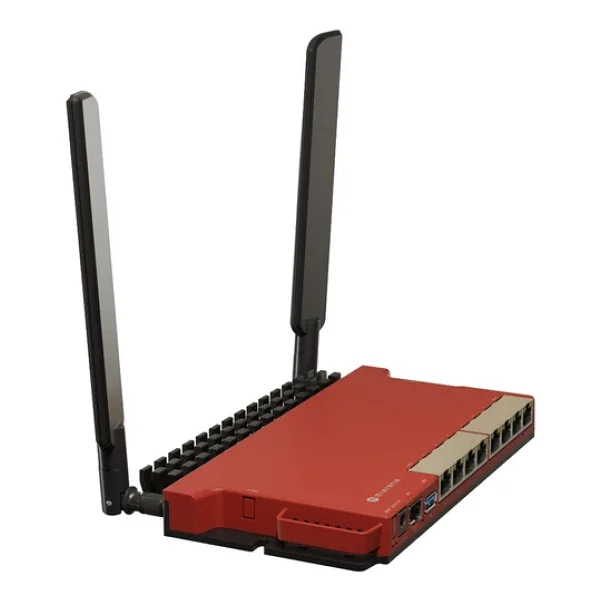 MİKROTİK Ethernet Router L009UiGS-2HaxD-IN - Görsel 7