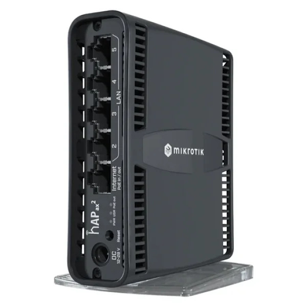 Mikrotik Hap Ax2 C52ig-5haxd2haxd-Tc Wifi6 Firewall Router - Görsel 4
