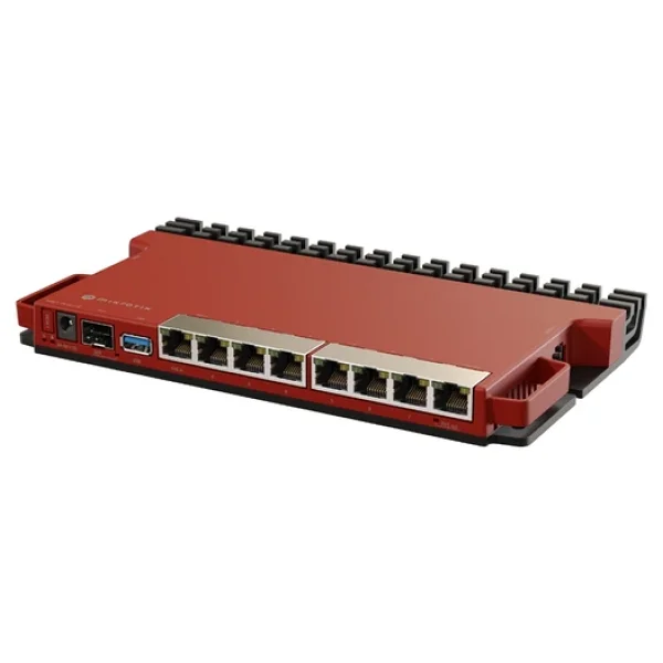 Mikrotik L009uıgs-Rm 8 Port Router - Görsel 5