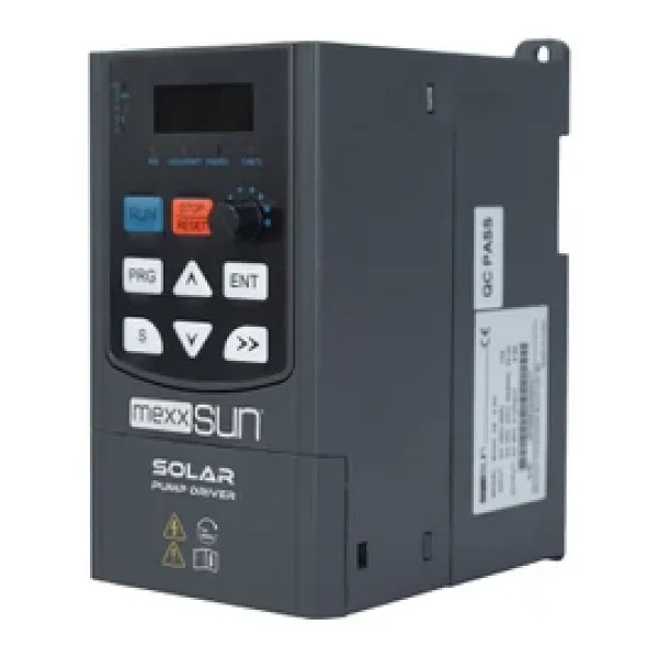 Mexxsun Pm022.Kwdrmx.T02 3 Hp 2.2 Kw Trifaze Solar Sürücü - Görsel 3