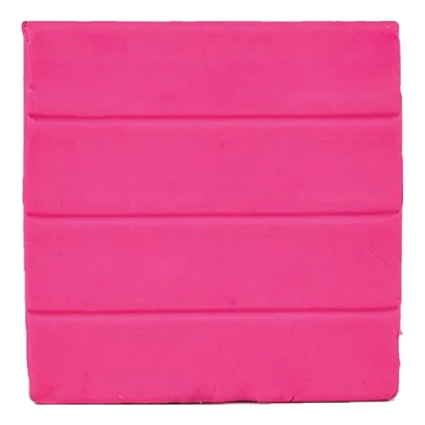 Nara Polimer Kil 55 Gram Pm18 Hot Pink X 6 Adet - Görsel 2