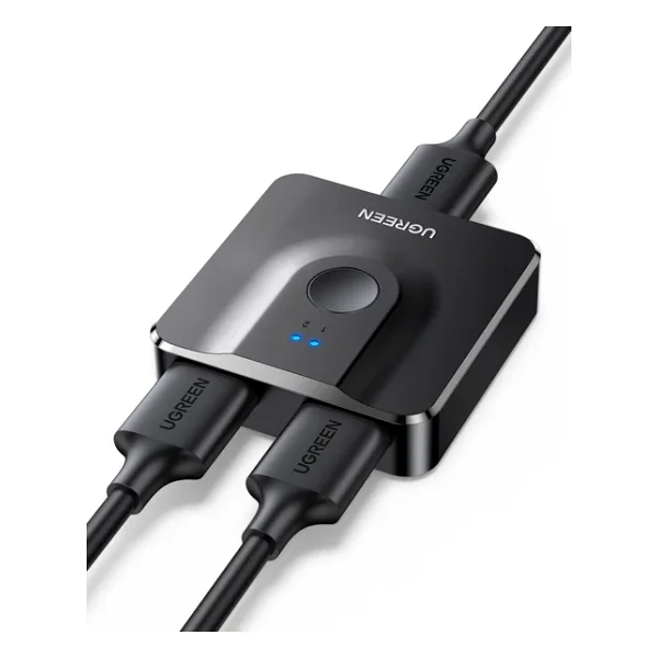 Ugreen 50966 1 Giriş 2 Çıkış 4K Hdmı Switch - Görsel 3