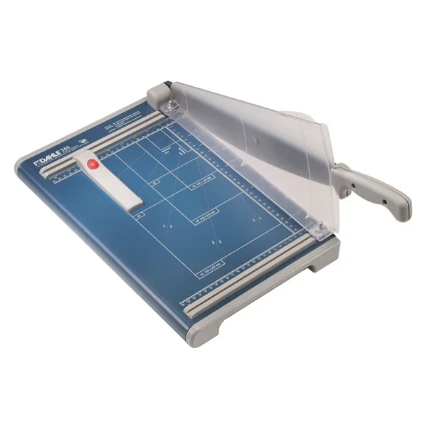 Dahle 560 Kollu 34 Cm Giyotin - Görsel 5