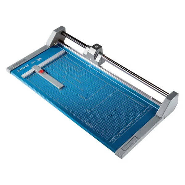 Dahle 552 Sürgülü A3 51 Cm 10 Yaprak Kapasiteli Giyotin - Görsel 3