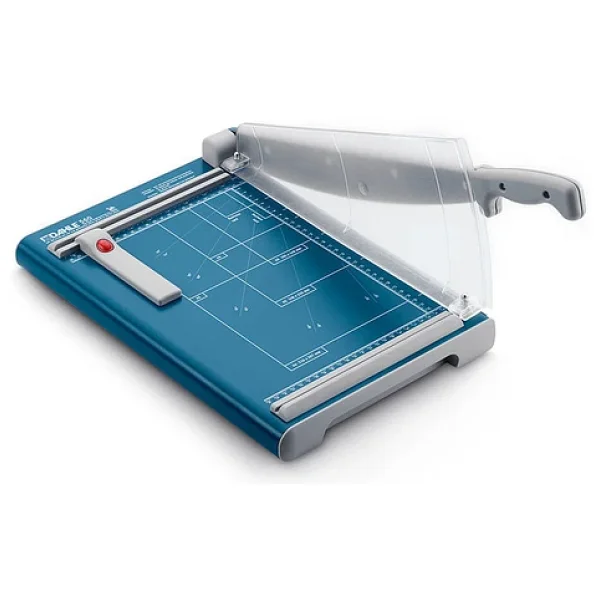 Dahle 560 Kollu 34 Cm Giyotin - Görsel 6