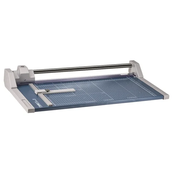 Dahle 552 Sürgülü A3 51 Cm 10 Yaprak Kapasiteli Giyotin - Görsel 4
