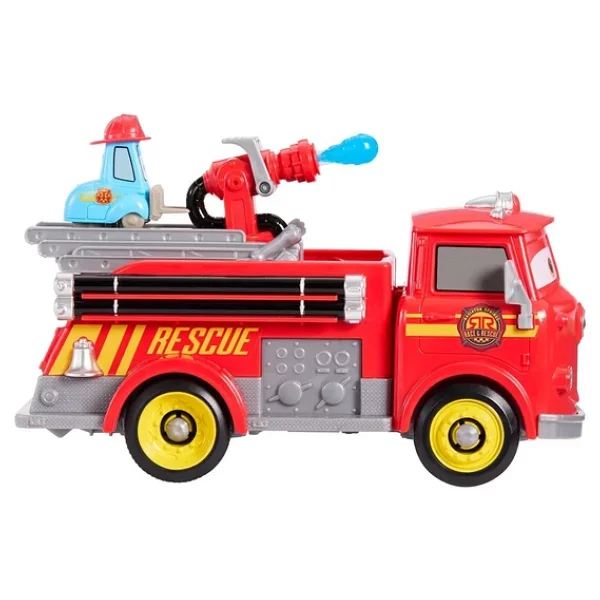 Disney Cars Kahraman Araçlar İtfaiye Aracı Jfl54 - Görsel 4