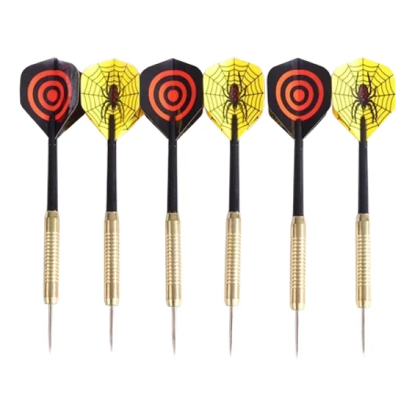 Delta Flocked Dart Seti 18 İnç + 6 Dart Oku 18 Gr - Görsel 6