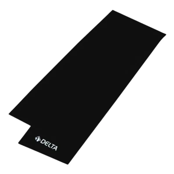 Delta 120x15 Sert Siyah Pilates Bandı - Görsel 3