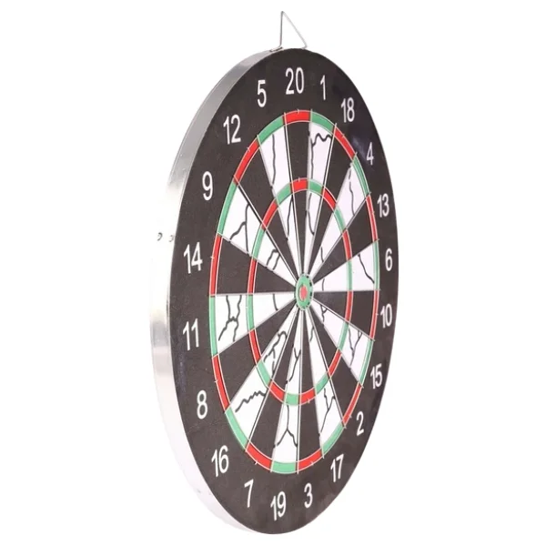 Delta Flocked Dart Seti 18 İnç + 6 Dart Oku 18 Gr - Görsel 4
