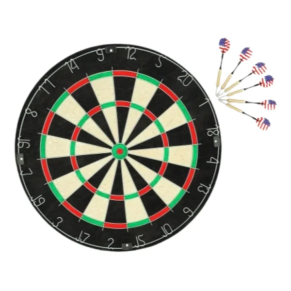 Busso Dth-201 Dart Tahtası - Görsel 3