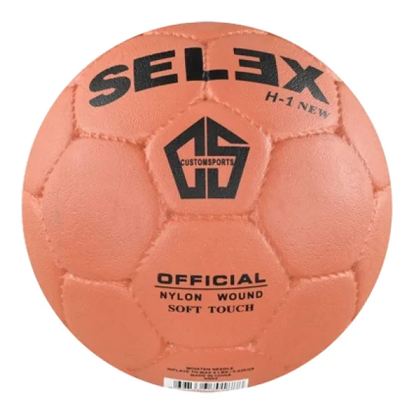 Selex H1 Hentbol Topu - Görsel 3