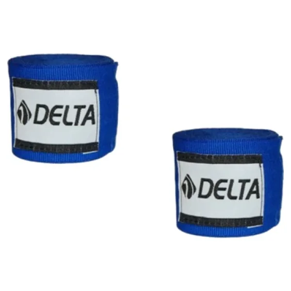 Delta Boks El Bandajı Mavi - Görsel 3