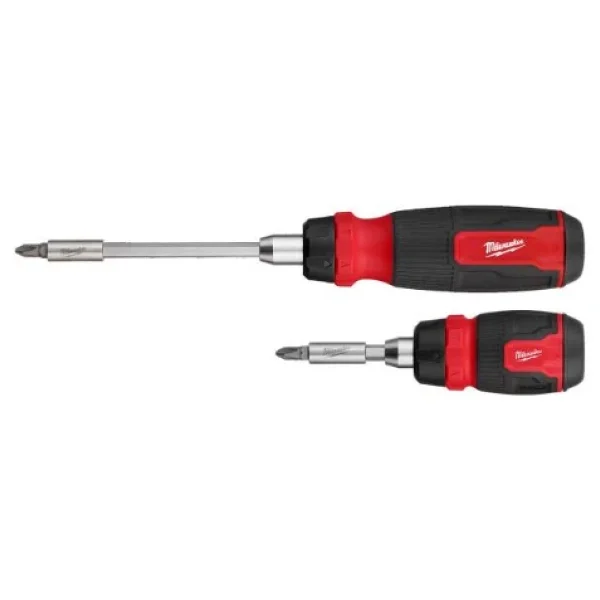 Milwaukee T4932492811 Cırcırlı İkili Tornavida Seti - Görsel 4