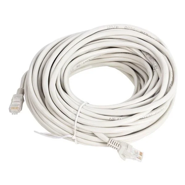 Powermaster Cat5 20 Metre Rj45 Patch Network Ethernet İnternet Kablosu - Görsel 2
