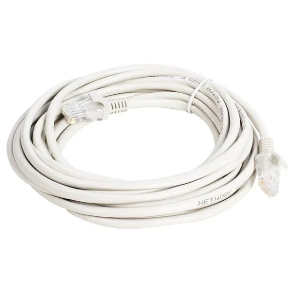 Powermaster Cat5 5 Metre Rj45 Patch Network Ethernet İnternet Kablosu - Görsel 2