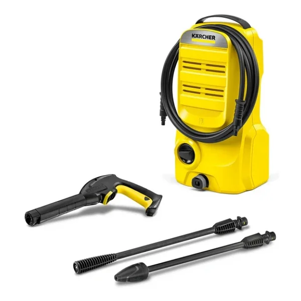 Karcher K 2 Classic 110 Bar 1.4 Kw Basınçlı Yıkama Makinesi - Görsel 3