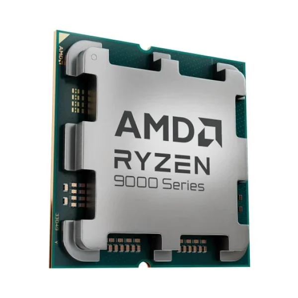AMD Ryzen 7 9850x3d Am5 İşlemci - Tray - Görsel 5