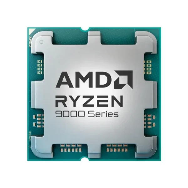 AMD Ryzen 7 9850x3d Am5 İşlemci - Tray - Görsel 6