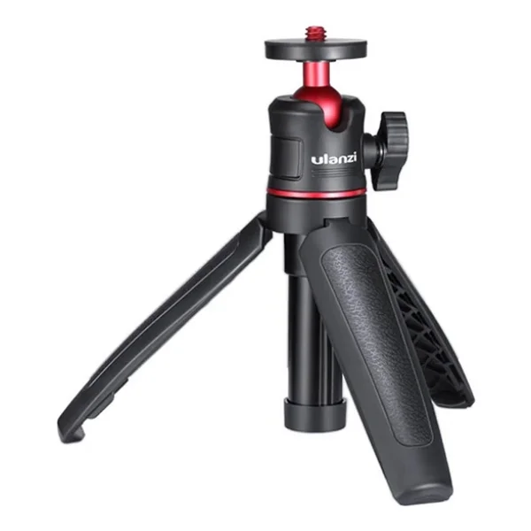 Ulanzi Mt-08 Mini Ayarlanabilir Masaüstü Tripod - Görsel 3