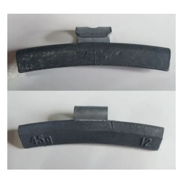 Alaşım Janta Çakma Balans Kurşunu - 25gr - Görsel 2